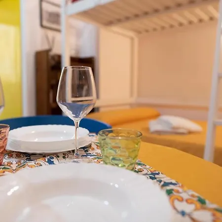 Casetta Tortina B&B 나폴리