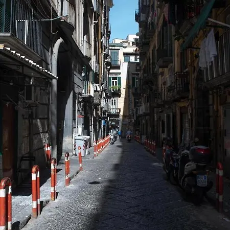 Casetta Tortina 나폴리