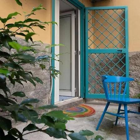 Frühstückspension Casetta Tortina Neapel